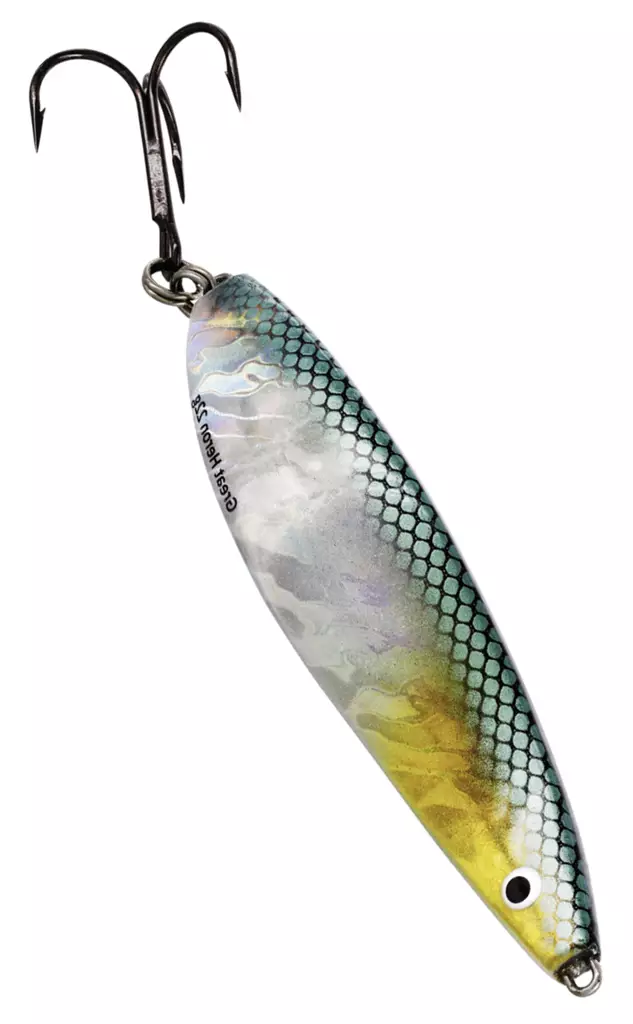 Westin Great Heron 85mm 22g - Seatrout Spoons - greatheron22 - 1