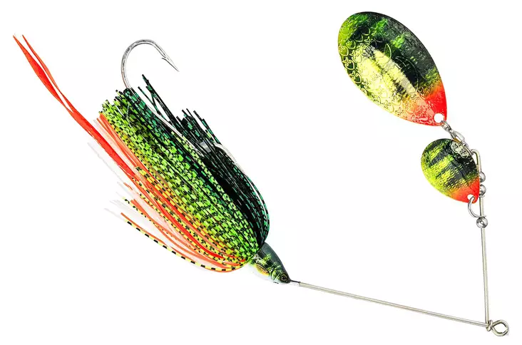 Westin Monstervibe V2 65g Indiana - Spinnerbaits and chatterbaits - 1770012 - 1