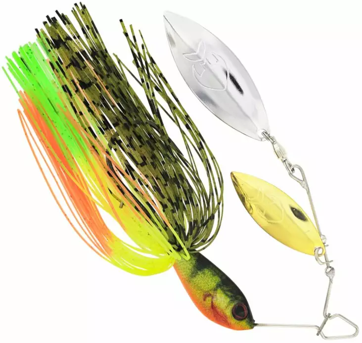 Westin MVibe Pro Willow 14g #3/0 - Spinnerbaits and chatterbaits - 0612202432 - 1