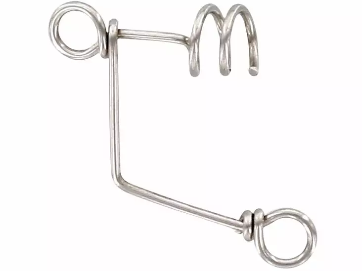 Westin Tailbai Screw 5kpl - Pike Rigs and Accessories - 5707549470152 - 1