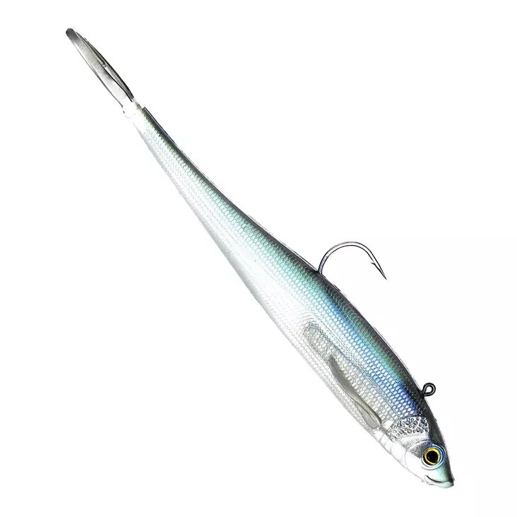 Westin Twitchteez R2F 9,5cm 9g 1pcs - Soft Baits for Vertical Fishing - 17300112 - 1