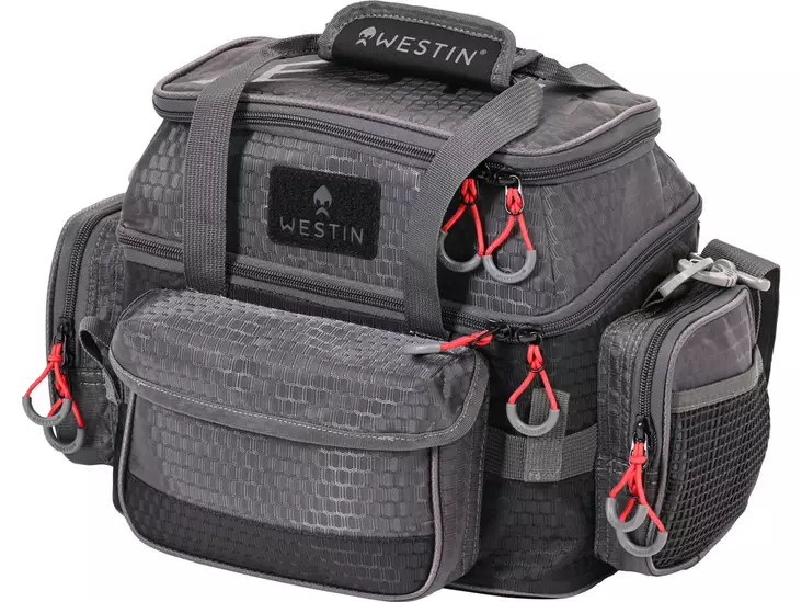 Westin W4 Lure Bag Plus - Lure Bags and Boxes - 5707549509272 - 1