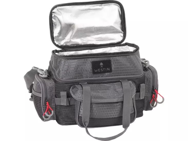 Westin W4 Lure Bag Plus Tackle bag - Ruoto.com webstore Westin W4 Lure Bag Plus Tackle bag - Ruoto.com webstore