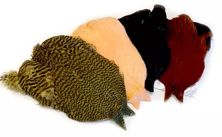 Whiting 4B's Rooster Cape - Other Capes and Saddles - 40350200022 - 1