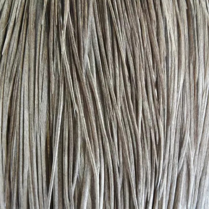 Whiting Hebert Miner Dry Fly Cape Bronze Grade Dry Fly Cape for