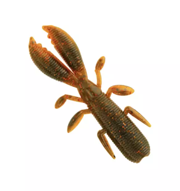 Yamamoto 2,5" Covert Craw - Creature softbaits - 173033042 - 1