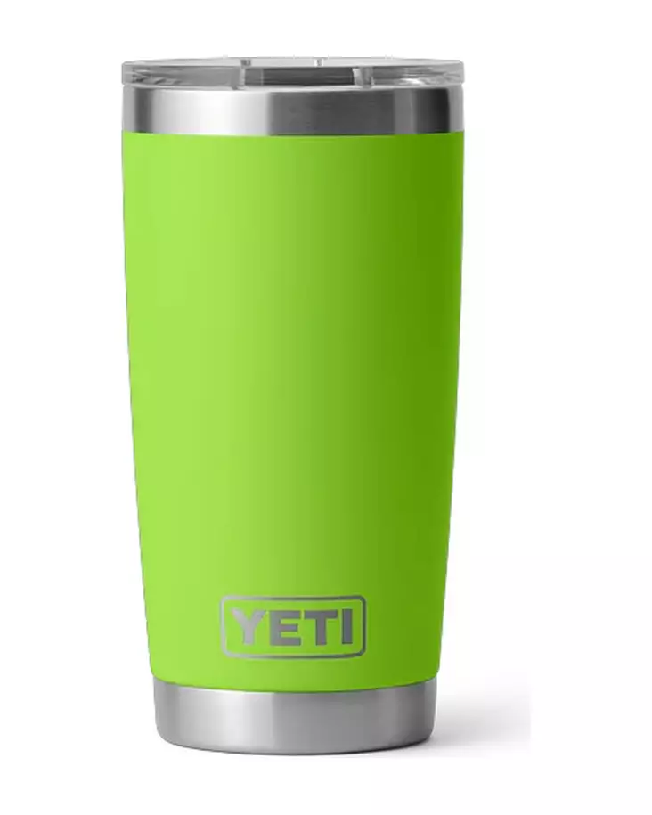 Yeti Rambler 20 OZ Tumbler Venom - Insulated Bottles and Mugs - 888830540602 - 1
