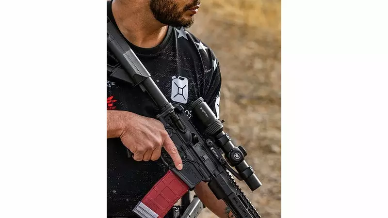 Vortex Strike Eagle 1-8x24 SFP - Ruoto.com webstore