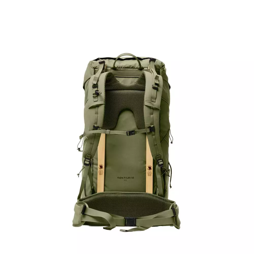 Fjällräven Kajka X-Lätt 45 Green - Ruoto.com webstore