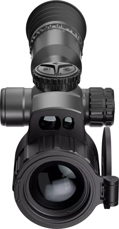 HIKMICRO NEOS NH35L Thermal rifle scope with rangefinder - Ruoto