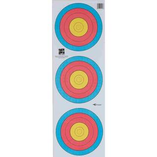 Avalon Target 3 spot, 40cm korkea jousitaulu - Target Faces - 000867951033 - 1