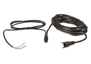 Lowrance 15ft Uniplug Transducer Extension Cable - Lowrance Accessories - 042194522913 - 1