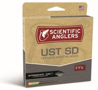 Scientific Anglers UST SD Interediate-Sink7 - Shooting Heads - 840309130363 - 1