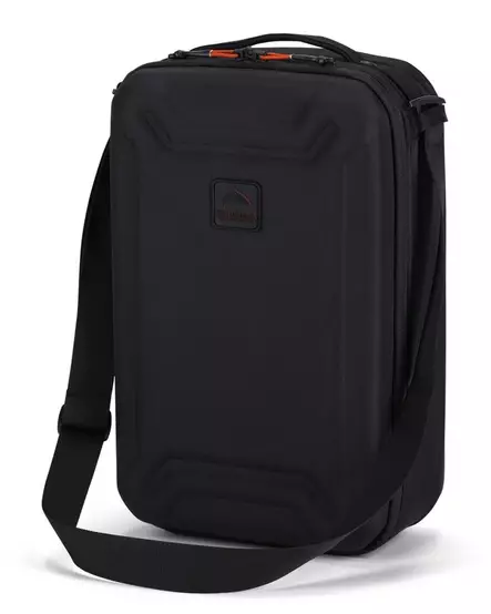 Simms Tailwind Reel Vault Black - Reel Bags - 694264658673 - 1