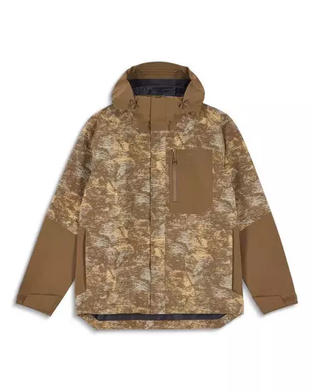 Simms Challenger Jacket Windy Jasper - Hard Shells for Men - 694264713273 - 1