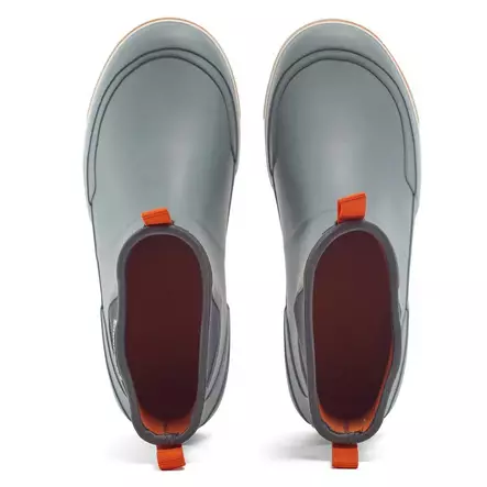 Grundens Deck-Boss Ankle Boot Monument Grey - Boots - 7332525223033 - 2