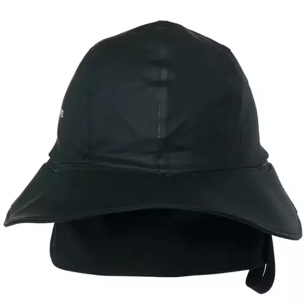 Grundens Sou'wester Sandhamn 21 Black - Other Headwear - 7391652095173 - 2
