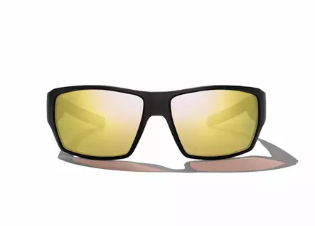 Bajio Vega Black Matte Yellow PC +2.00 - Plastic Lenses - 840290940873 - 2