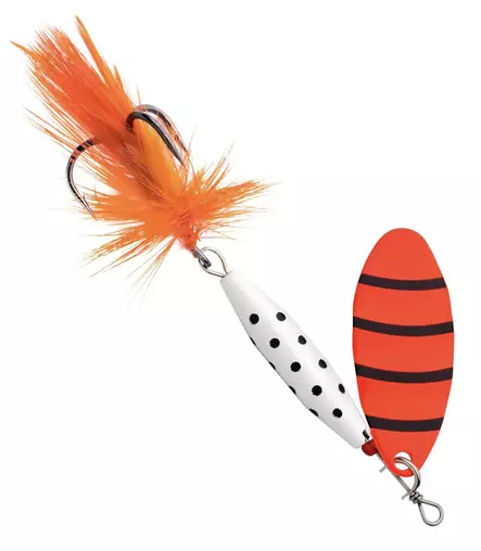 Abu Garcia Reflex White LF 57mm 12g - Classic Spinners - 2302202243 - 1