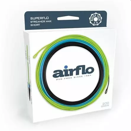 Airflo Superflo Streamer Max Short 2.0 - Sinking - 614910141243 - 1
