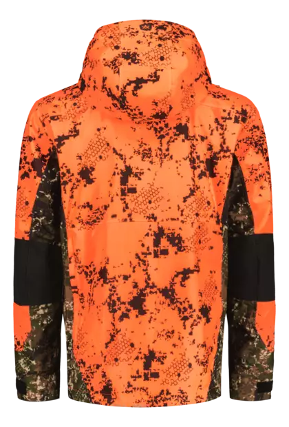 Alaska Superior Pro Mens Jacket BlindTech Blaze - Hunting Jackets for Men - 6438347051753 - 2