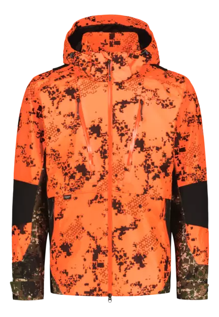 Alaska Superior Pro Mens Jacket BlindTech Blaze - Hunting Jackets for Men - 6438347051753 - 1
