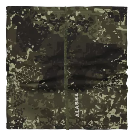 Alaska ThermoDry Neckwarmer BlindTech Reed - Headwear - 6438347050763 - 2