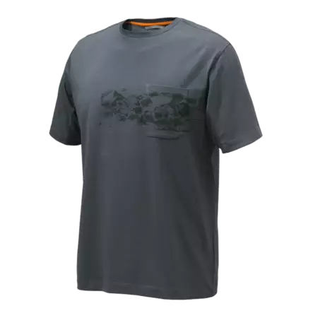 Beretta Beretta Tactical T-shirt Ebony - Shirts - 8051832532353 - 1