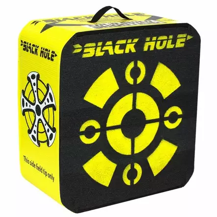 Black Hole 18, 45x40x27,5cm - Targets - 702649611103 - 1