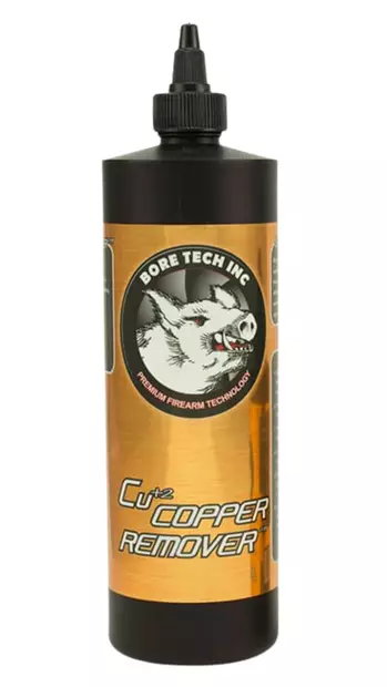 BoreTech Cu+2 Copper Remover 478ml - Other Gun Cleaning Products - 667739980043 - 1