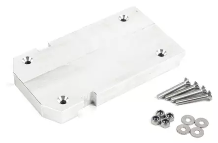 Catchy MotorGuide/Patriot Quick Bracket Inner Part - Marine Batteries - 1305202513 - 1