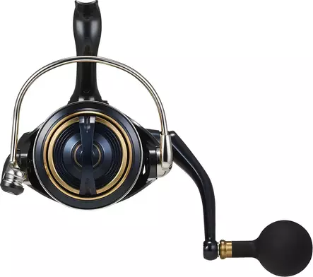 Daiwa 25 Saltiga - Big Saltwater Spinning Reels - 043178443903 - 2