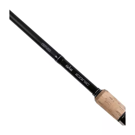 DAM Iconic2 Feeder 3,00m 40-80g - Feeder Rods - 4044641008533 - 1