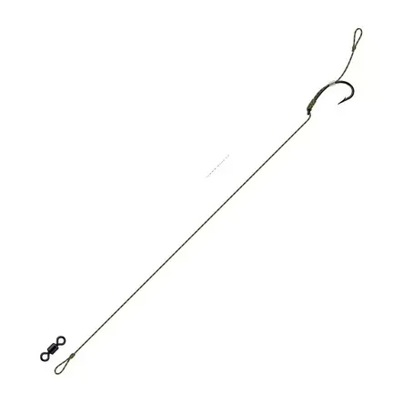 DAM Tactix Rig Anti-Snag 2 25lb 16cm - Ready Tied Rigs - 5706301567543 - 1