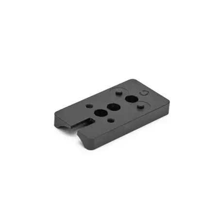 Eemann Tech Beretta 92 RD plate C-More - Adapter plates for pistol sights - 32-303053 - 6