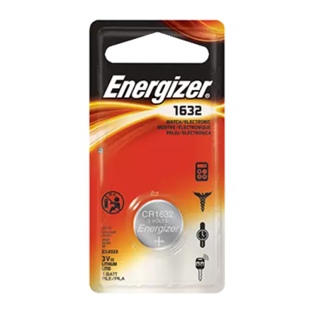 Energizer CR1632 ENR 3,0V - Batteries and powerbanks - 7638900411553 - 1