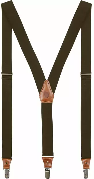 Fjällräven Singi Clip Suspenders - Socks and Buff - 7323450217273 - 1