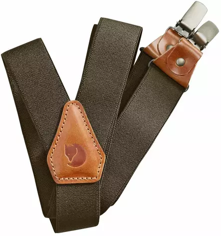Fjällräven Singi Clip Suspenders - Socks and Buff - 7323450217273 - 2