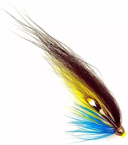 Frödin Flies Micro Series Dee Sheep - Tube Flies - 7340154607933 - 1
