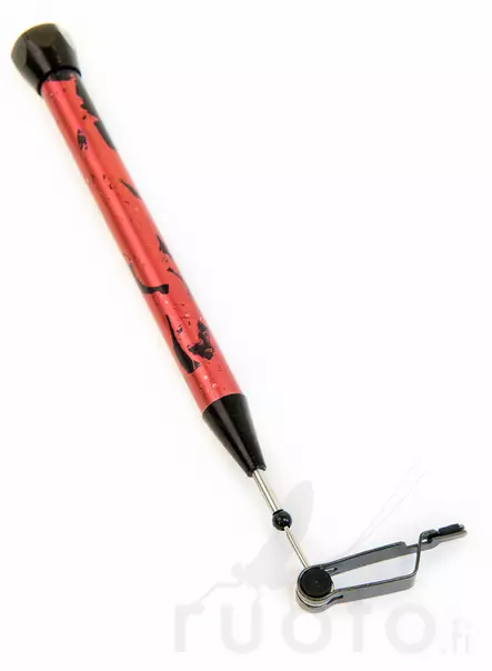 Griffin Large Rotating Hackle Pliers -häkiläpihdit - Hackle Pliers - 814225007313 - 1