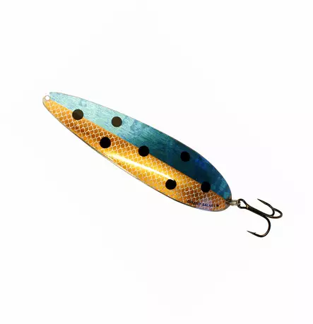 Grizzly Salar LW -lohipelti - Dodgers and Flashers - 6417512521383 - 1