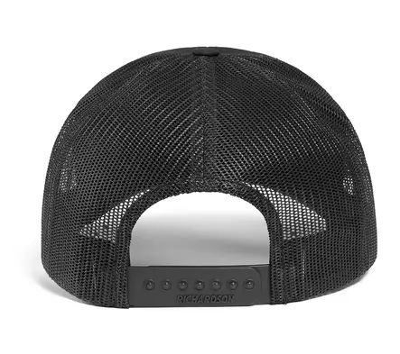 Grundens ICONic Trucker Heather Grey - Truckers - 0840316324373 - 2