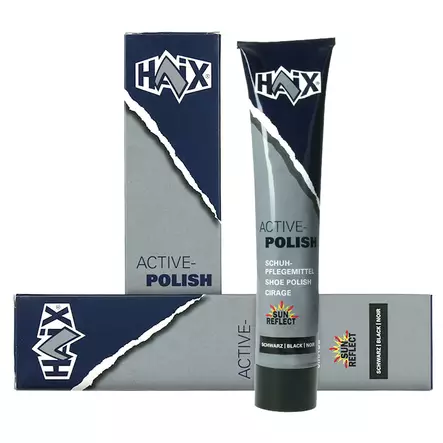 Haix Shoe Creme Black 200 ml - Shoe Care & Accessories - 4044465349393 - 1