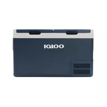 Igloo ICF80DZ Compressor Cooler 78l Blue - Coolers - 0034223507183 - 2