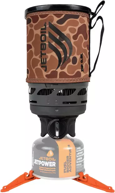 Jetboil Zip 0,8L Duck Camo 2.0 - Camp Stoves - 850074132073 - 1