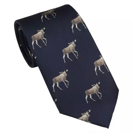 Laksen Elk Tie Old Navy - Other Hunting Clothes - 5707953738183 - 1