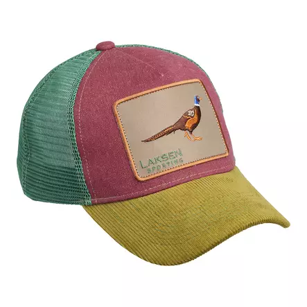 Laksen Pheasant Badge Cap - Headwear - 5707953715023 - 1