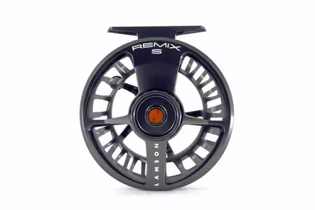 Lamson Remix S-Series HD - Waterworks Lamson Fly Reels - 708332006393 - 1