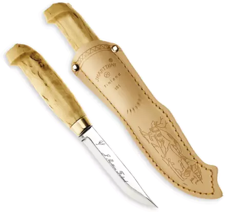 Marttiini Lynx 131 Knife - Classic Knives - 6416885078623 - 1