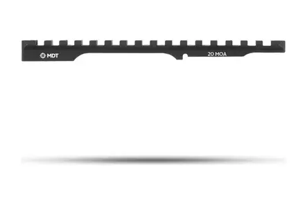 MDT Picatinny 20 MOA Tikka T3 - Picatinny and Weaver - 990482719173 - 2